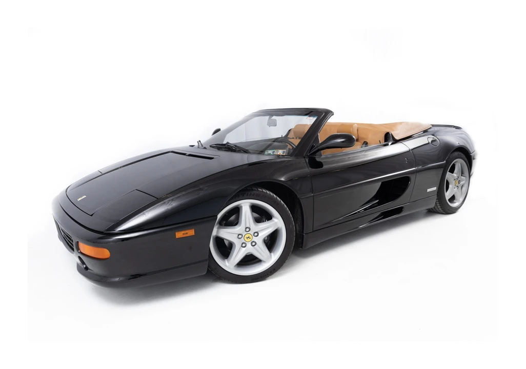 1997 Ferrari F355 Spider - Image 31 of 31