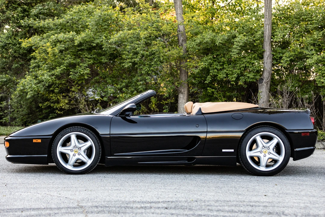 1997 Ferrari F355 Spider - Image 16 of 31