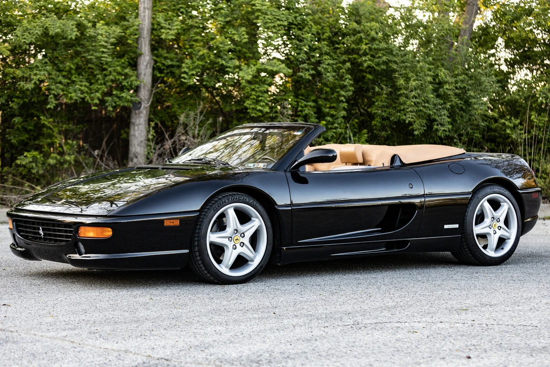 1997 Ferrari F355 Spider - Image 2 of 31
