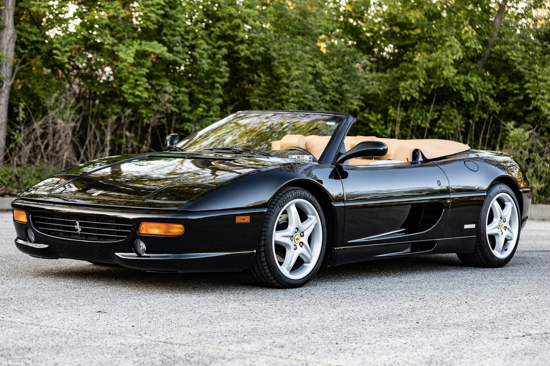 1997 Ferrari F355 Spider - Image 3 of 31