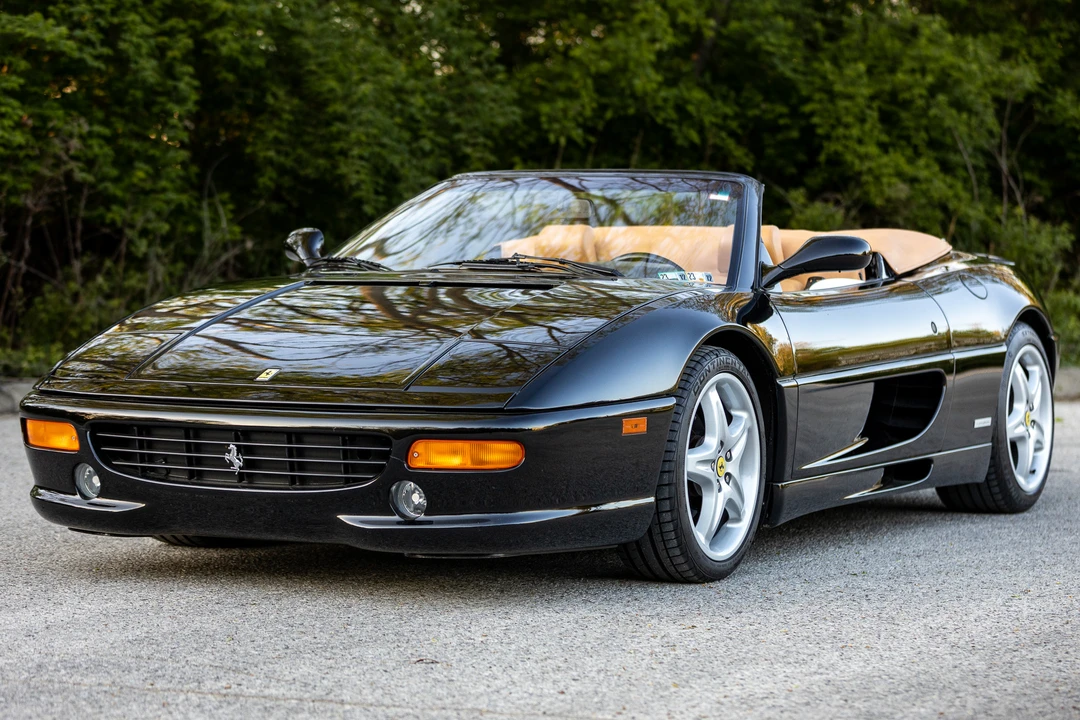 1997 Ferrari F355 Spider - Image 4 of 31