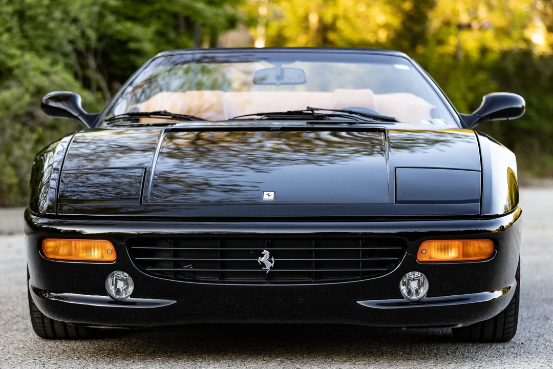 1997 Ferrari F355 Spider - Image 5 of 31