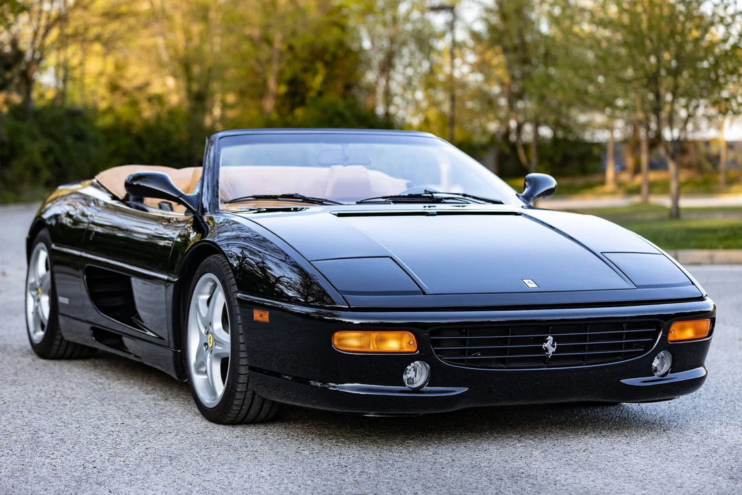 1997 Ferrari F355 Spider - Image 8 of 31