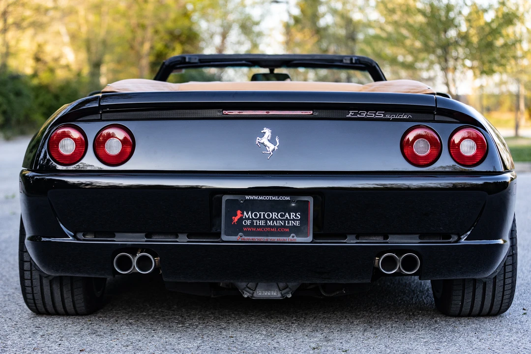1997 Ferrari F355 Spider - Image 15 of 31