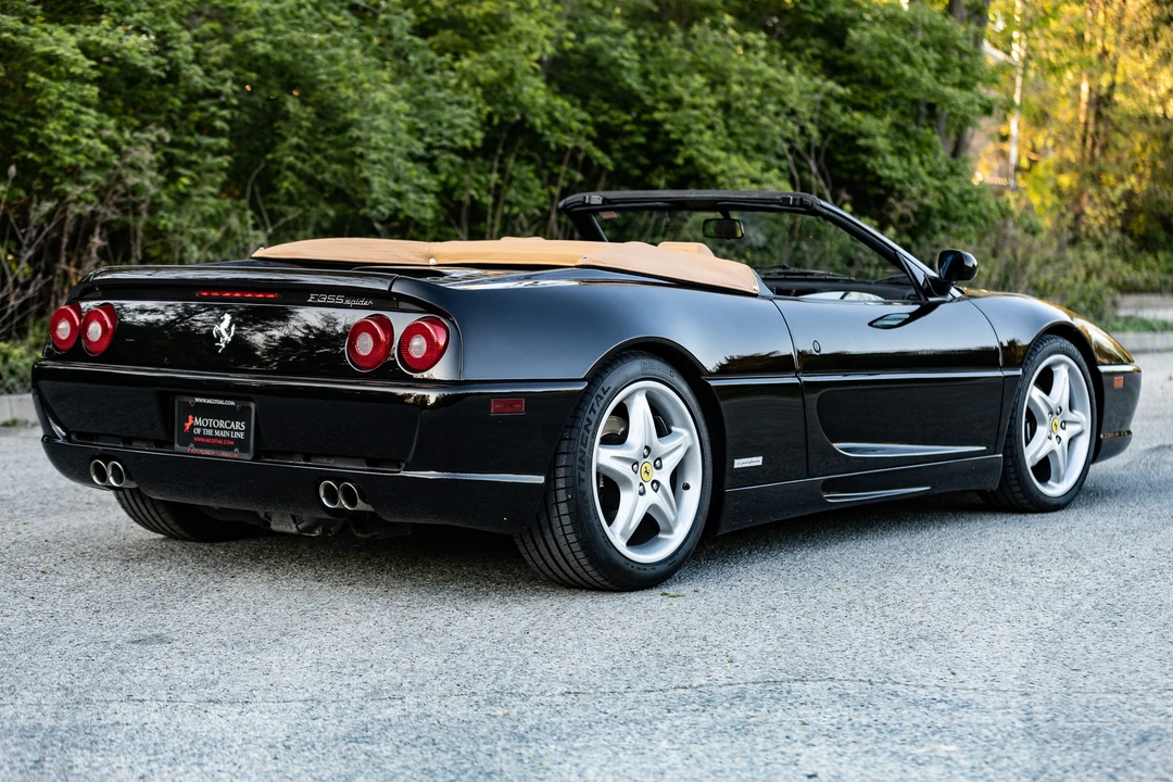 1997 Ferrari F355 Spider - Image 14 of 31