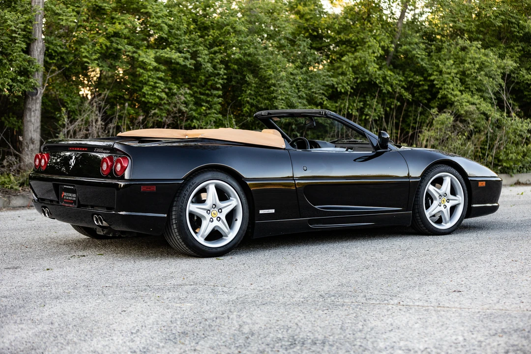 1997 Ferrari F355 Spider - Image 12 of 31