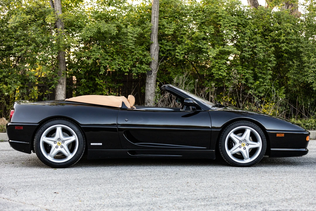 1997 Ferrari F355 Spider - Image 11 of 31