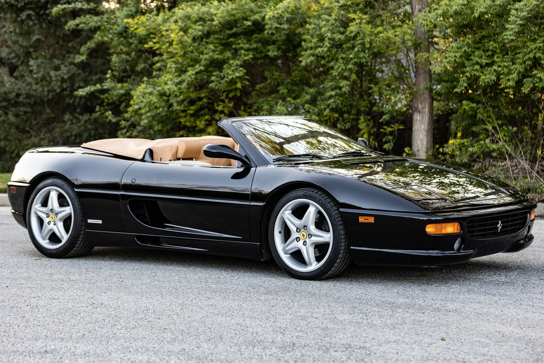 1997 Ferrari F355 Spider - Image 10 of 31