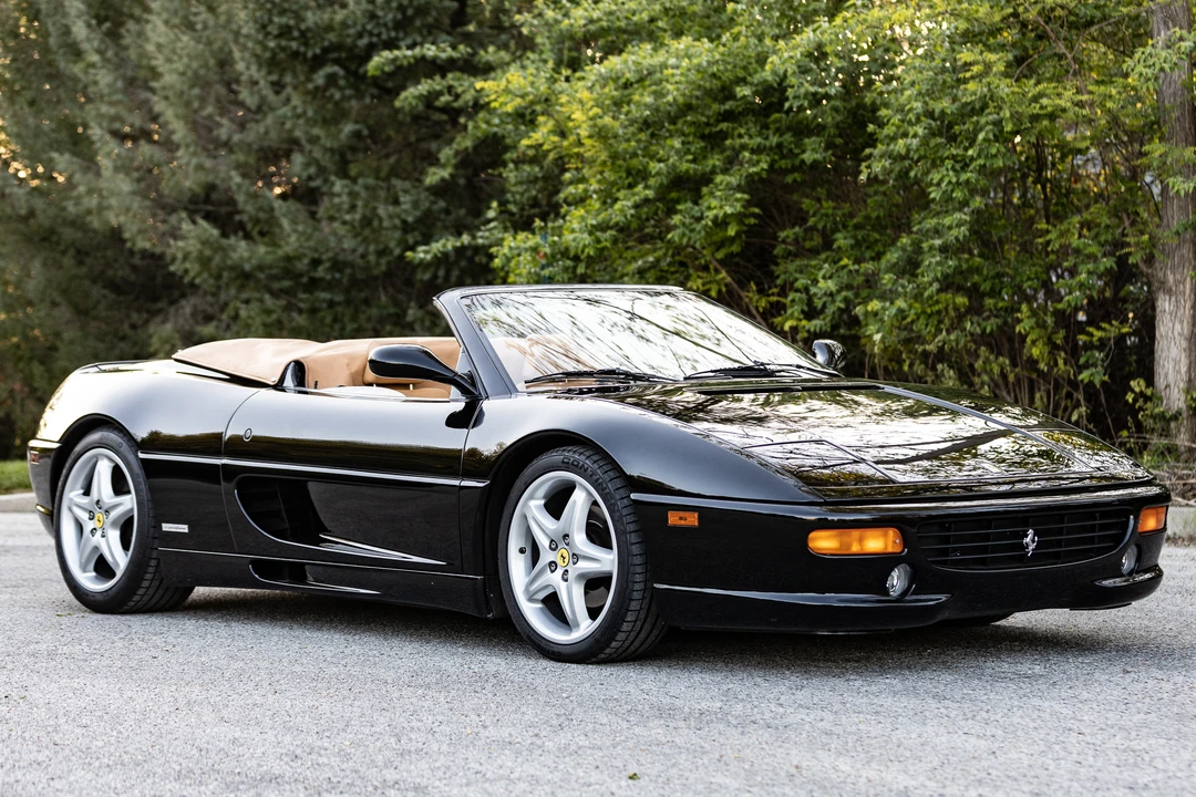 1997 Ferrari F355 Spider - Image 9 of 31
