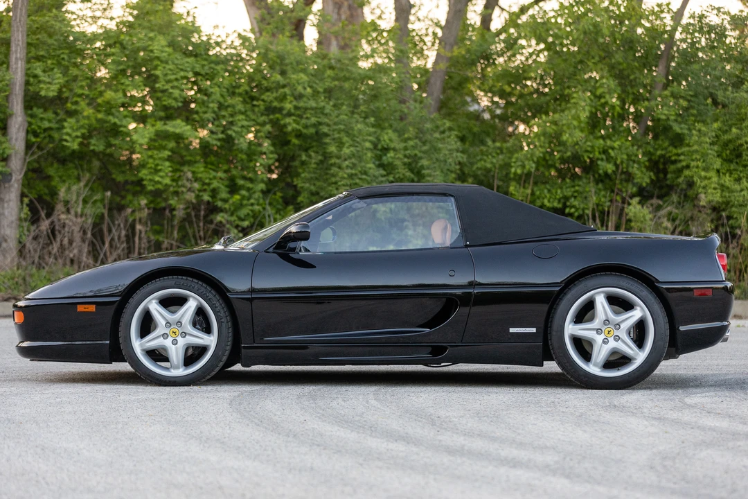 1997 Ferrari F355 Spider - Image 30 of 31