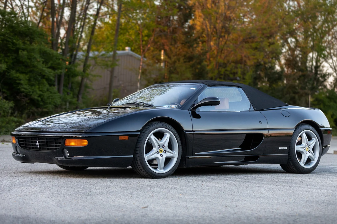 1997 Ferrari F355 Spider - Image 17 of 31