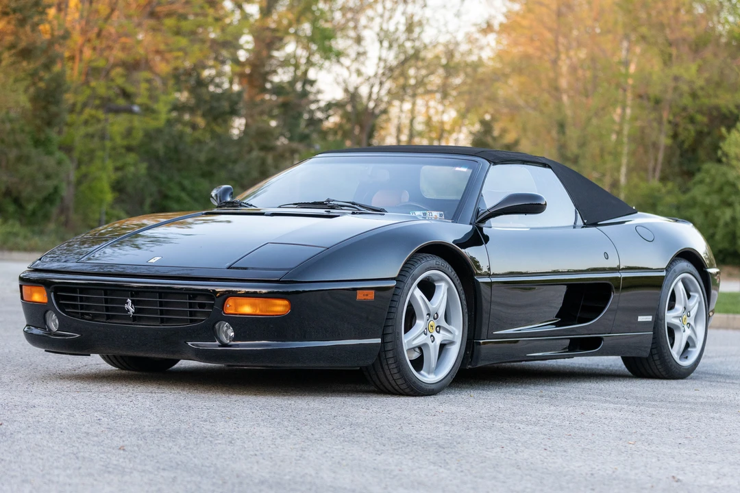 1997 Ferrari F355 Spider - Image 18 of 31
