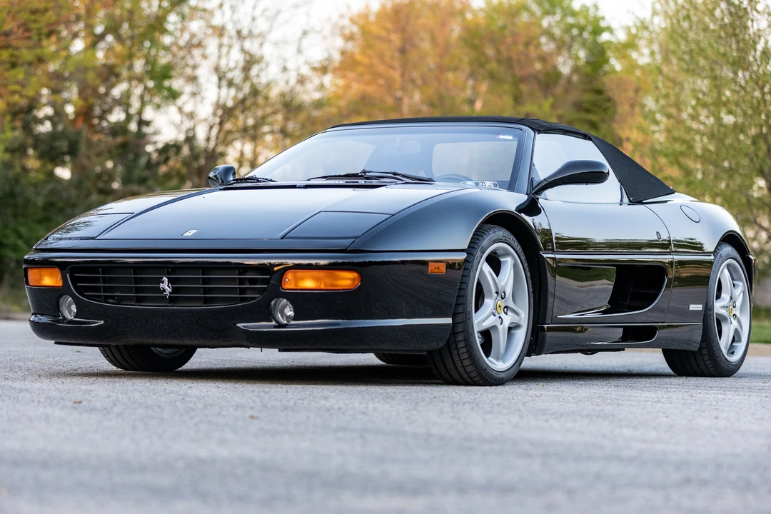 1997 Ferrari F355 Spider - Image 19 of 31