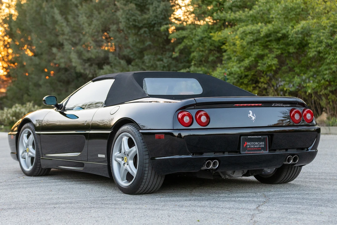 1997 Ferrari F355 Spider - Image 29 of 31