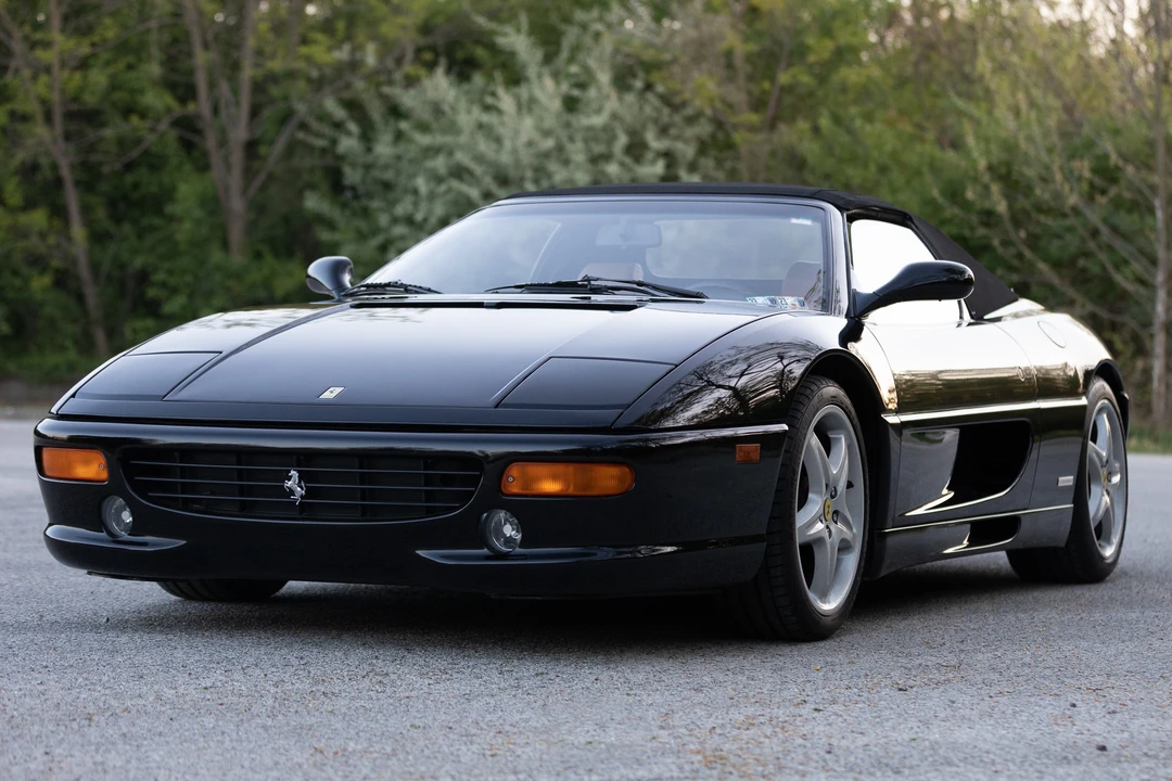 1997 Ferrari F355 Spider - Image 20 of 31