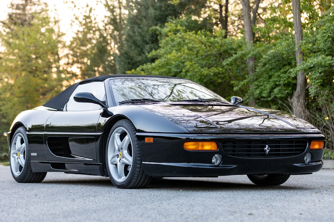 1997 Ferrari F355 Spider - Image 24 of 31