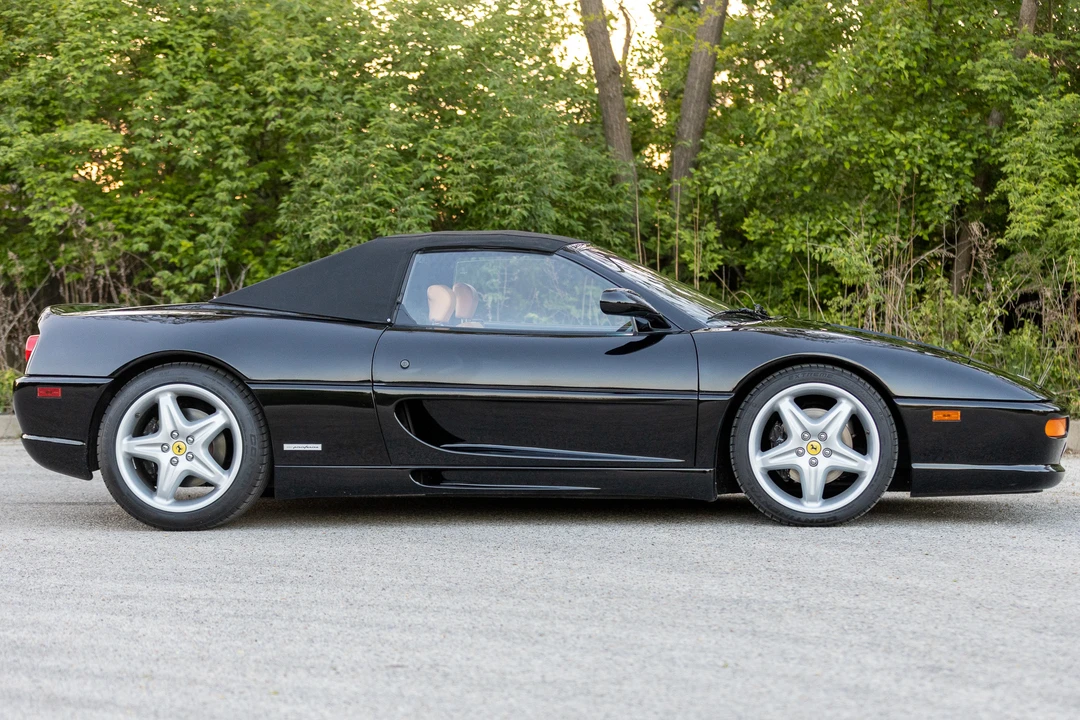 1997 Ferrari F355 Spider - Image 25 of 31
