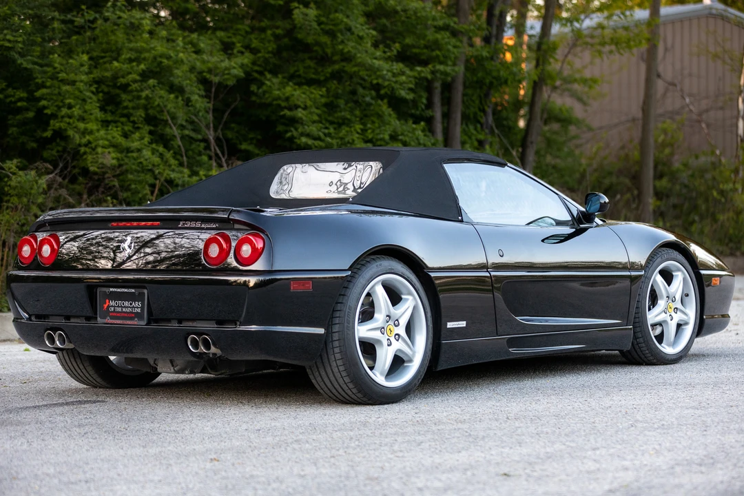 1997 Ferrari F355 Spider - Image 26 of 31