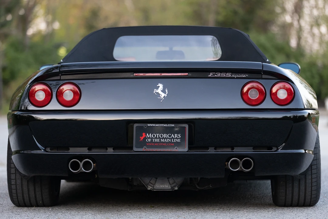 1997 Ferrari F355 Spider - Image 28 of 31
