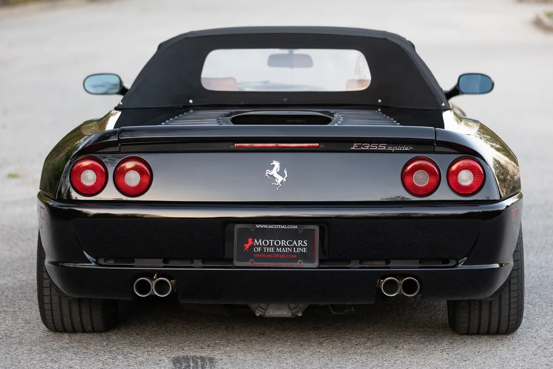 1997 Ferrari F355 Spider - Image 27 of 31