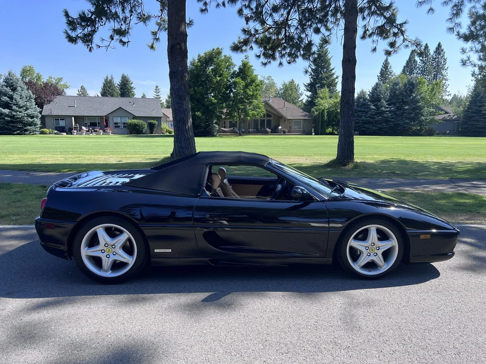 1997 Ferrari F355 Spider - Image 17 of 31