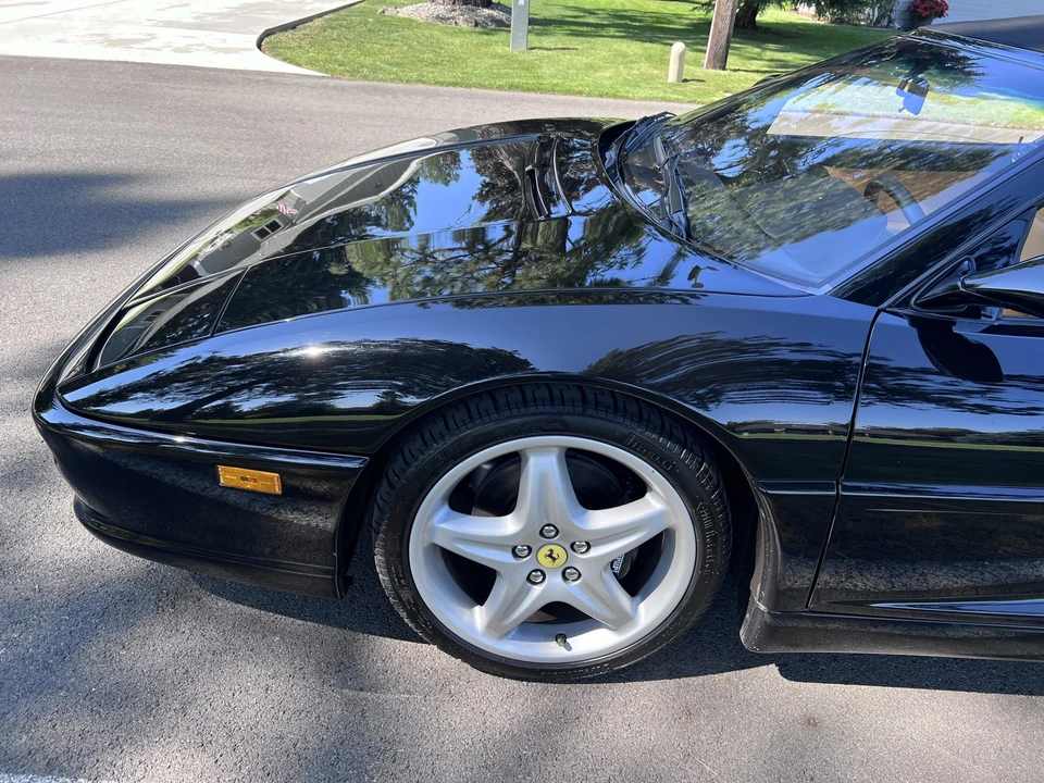 1997 Ferrari F355 Spider - Image 21 of 31