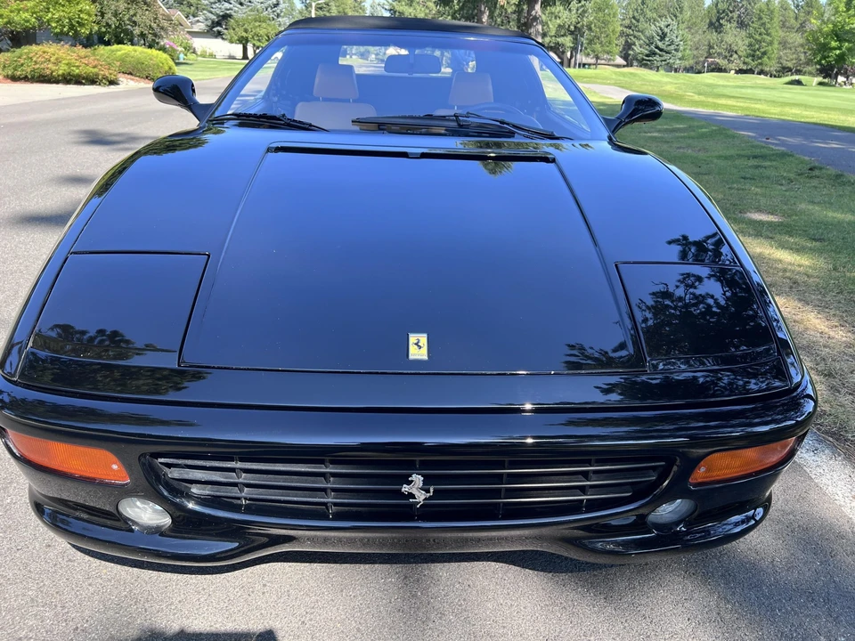 1997 Ferrari F355 Spider - Image 16 of 31