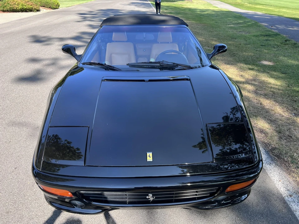 1997 Ferrari F355 Spider - Image 15 of 31