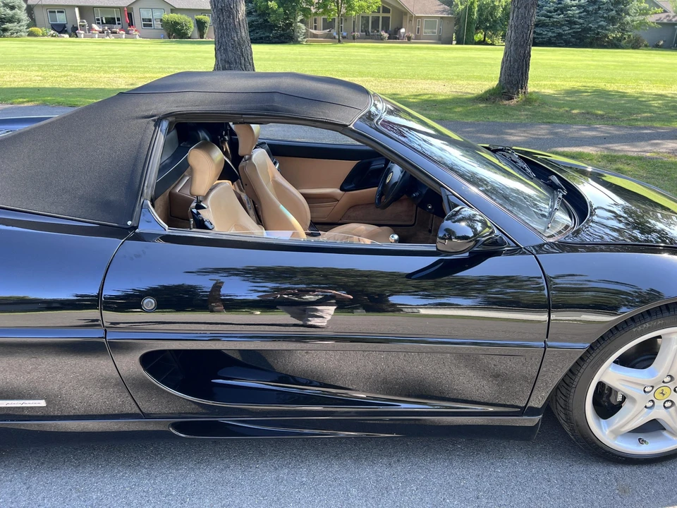 1997 Ferrari F355 Spider - Image 26 of 31