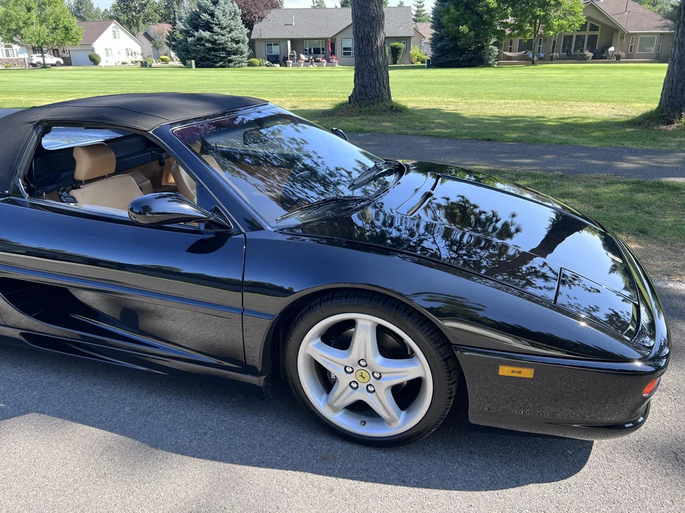 1997 Ferrari F355 Spider - Image 27 of 31