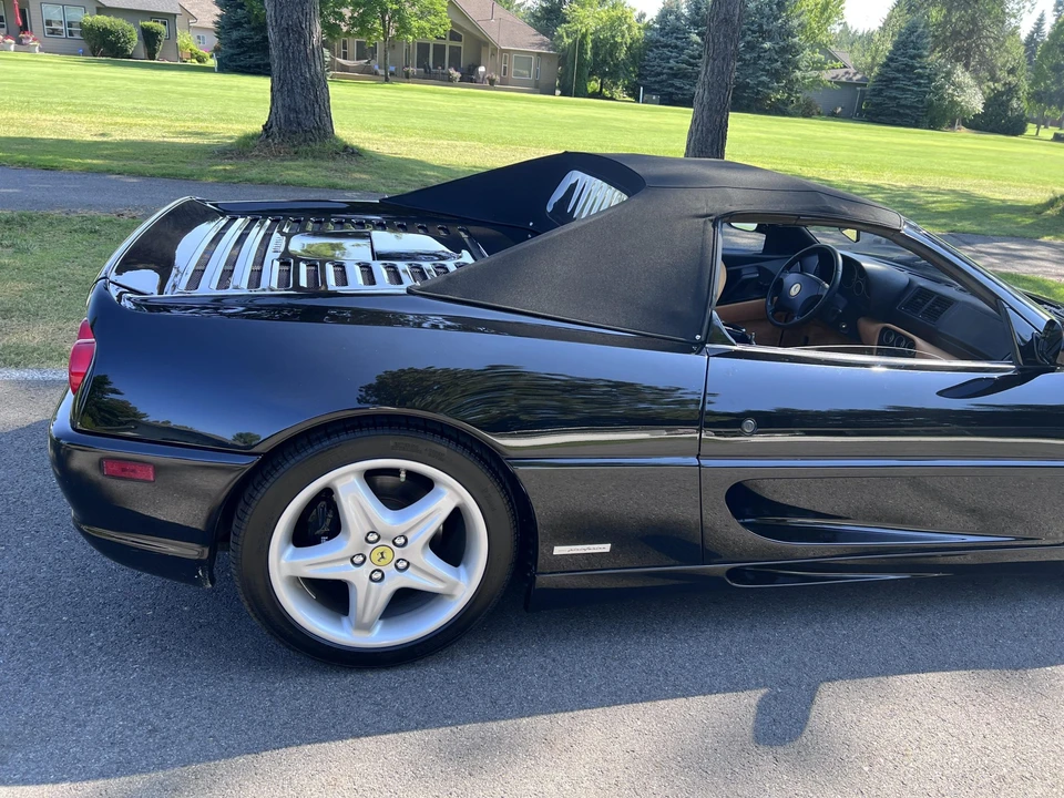 1997 Ferrari F355 Spider - Image 25 of 31