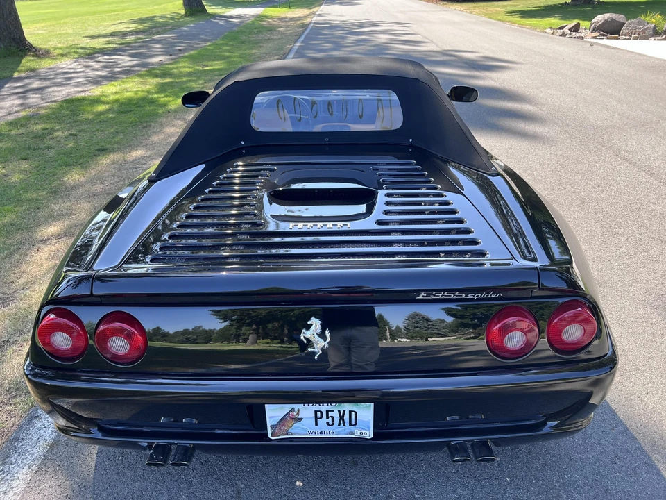 1997 Ferrari F355 Spider - Image 18 of 31