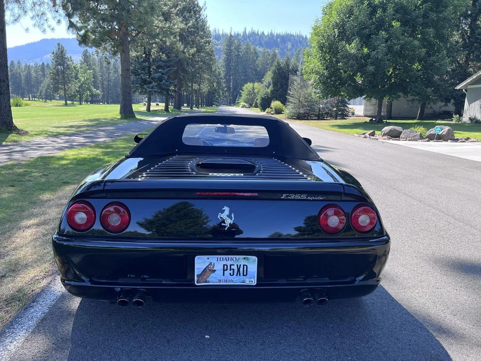 1997 Ferrari F355 Spider - Image 19 of 31