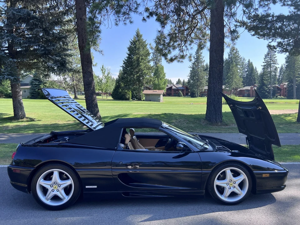 1997 Ferrari F355 Spider - Image 20 of 31