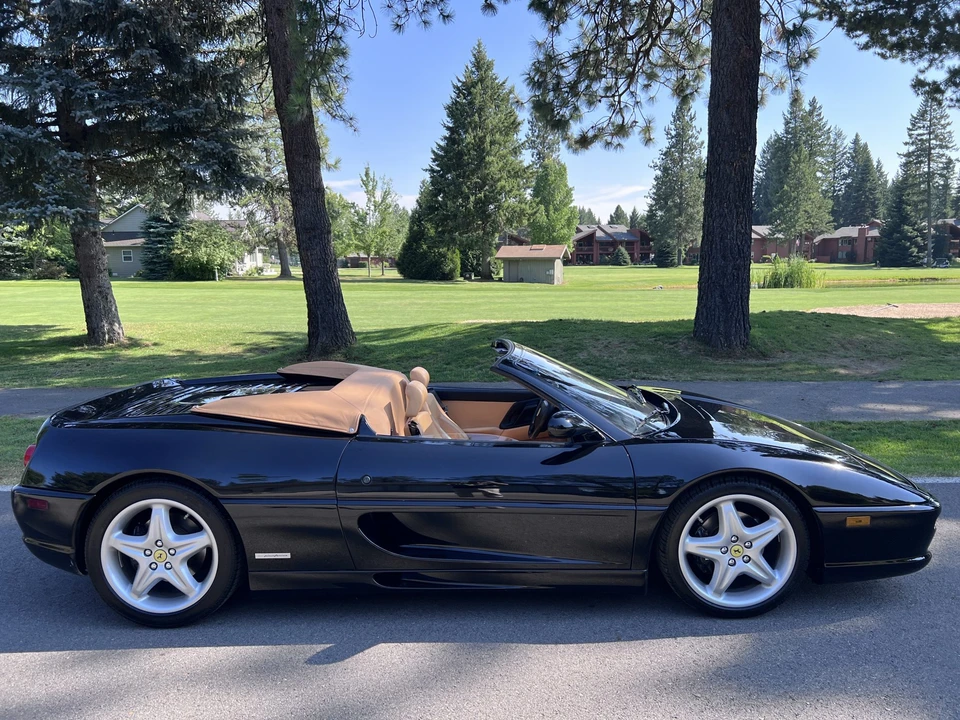 1997 Ferrari F355 Spider - Image 6 of 31