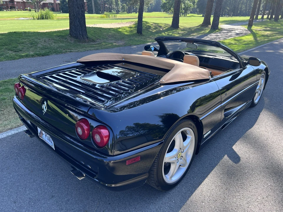 1997 Ferrari F355 Spider - Image 11 of 31