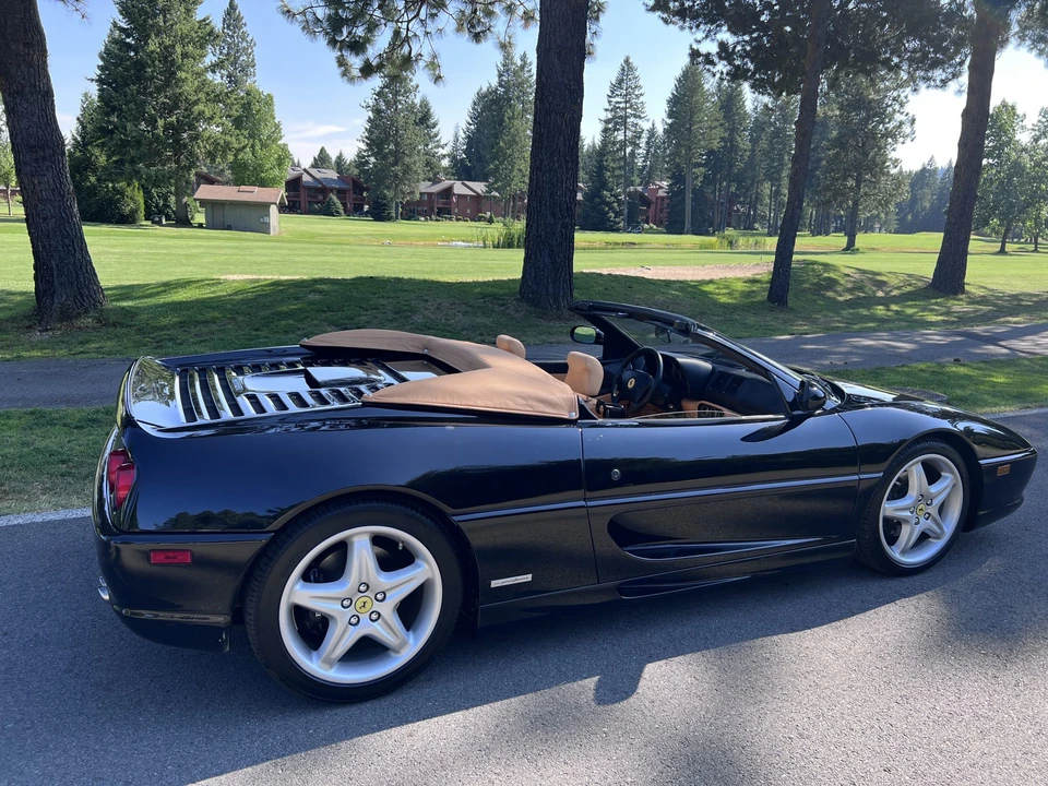 1997 Ferrari F355 Spider - Image 9 of 31