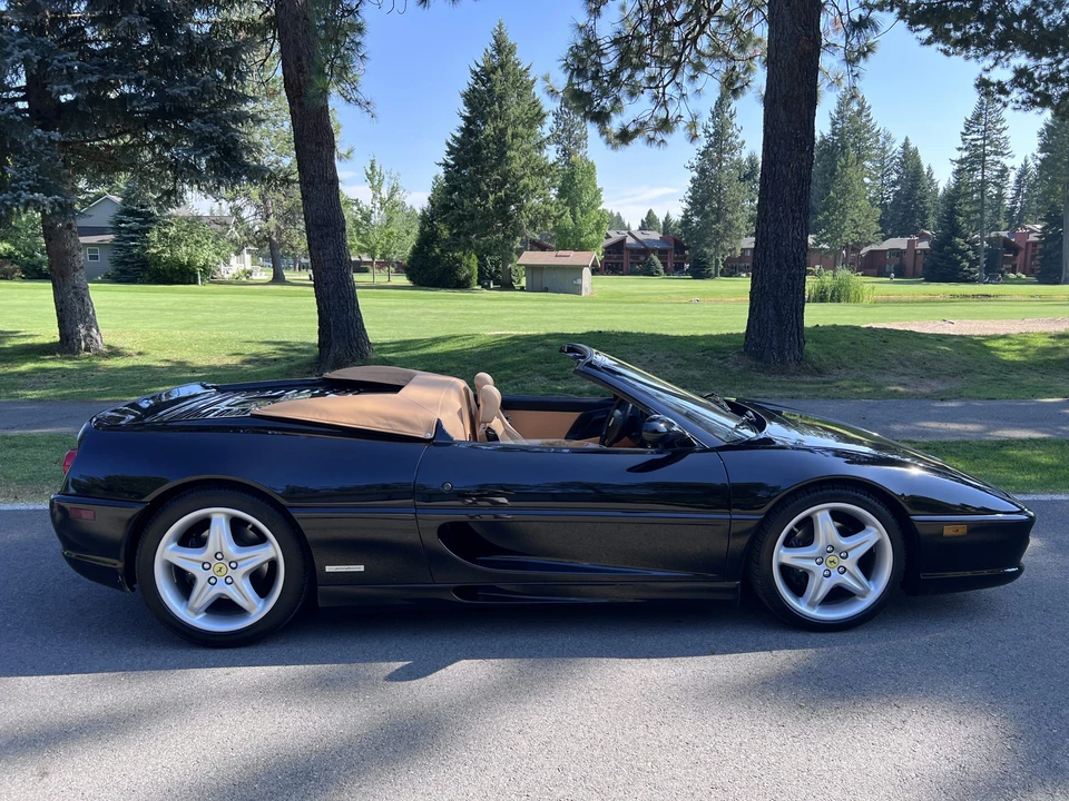 1997 Ferrari F355 Spider - Image 7 of 31