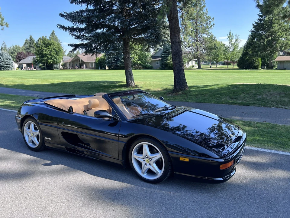 1997 Ferrari F355 Spider - Image 5 of 31