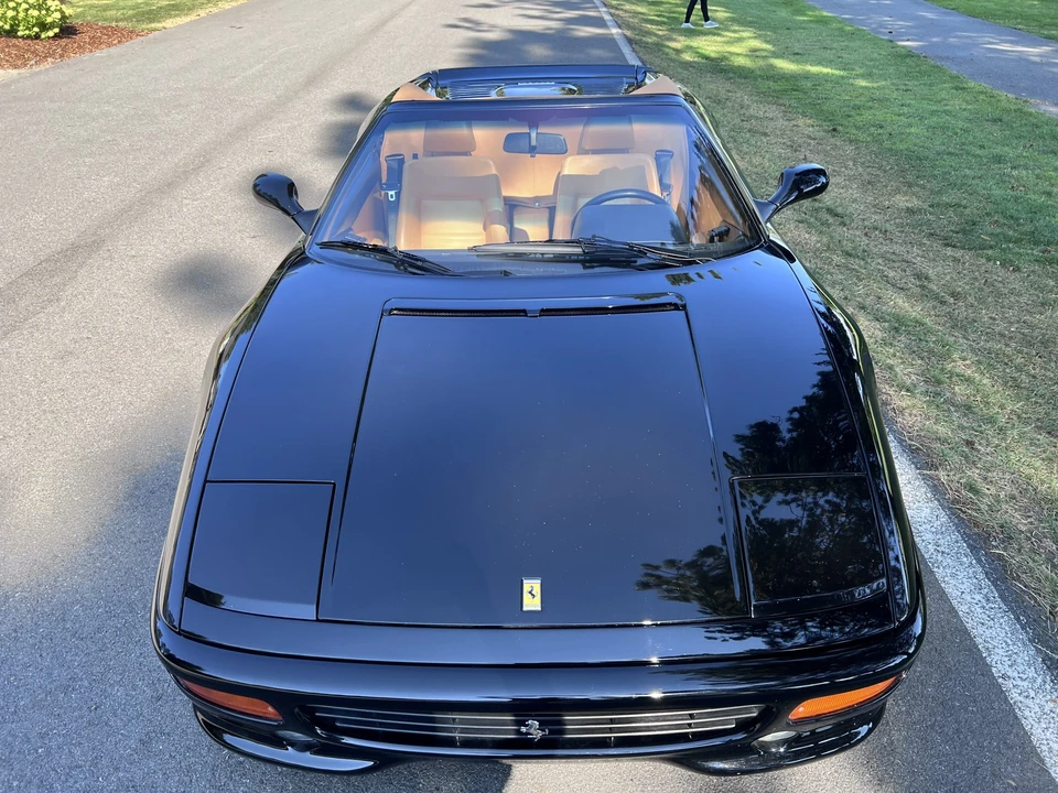 1997 Ferrari F355 Spider - Image 4 of 31
