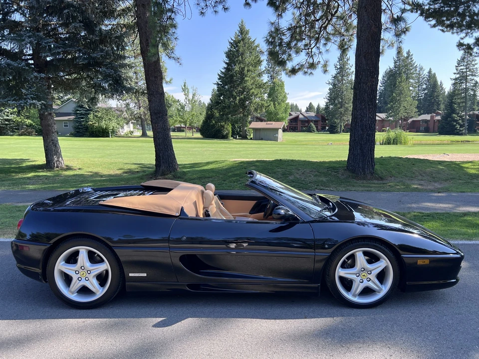 1997 Ferrari F355 Spider - Image 8 of 31