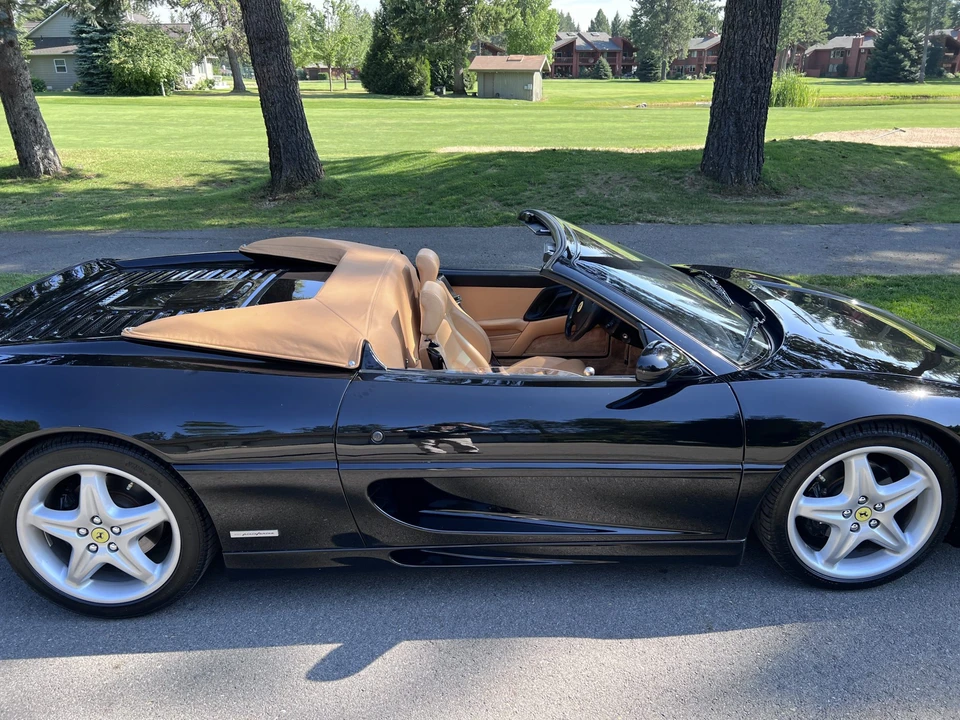 1997 Ferrari F355 Spider - Image 24 of 31