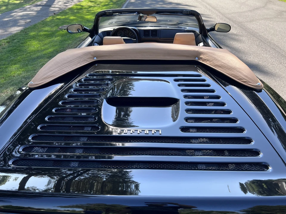 1997 Ferrari F355 Spider - Image 29 of 31