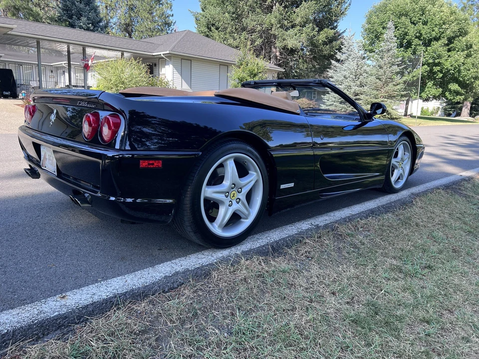 1997 Ferrari F355 Spider - Image 10 of 31