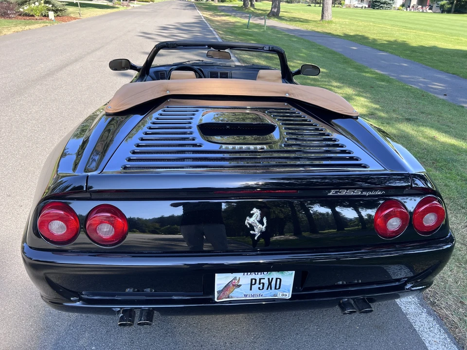 1997 Ferrari F355 Spider - Image 12 of 31