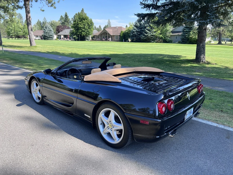 1997 Ferrari F355 Spider - Image 13 of 31