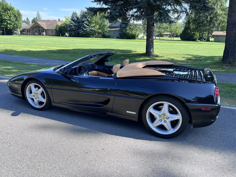 1997 Ferrari F355 Spider - Image 14 of 31