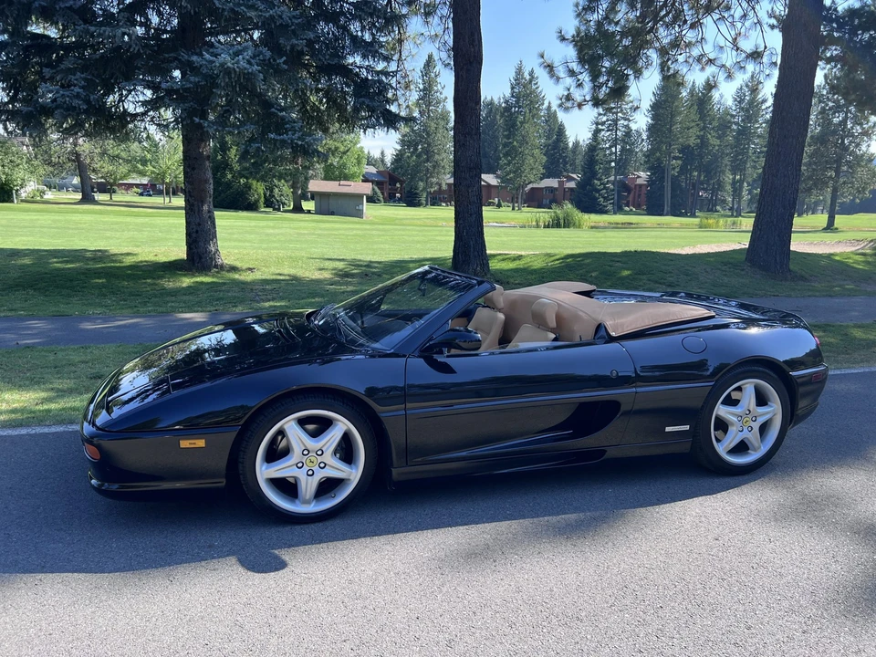 1997 Ferrari F355 Spider - Image 2 of 31