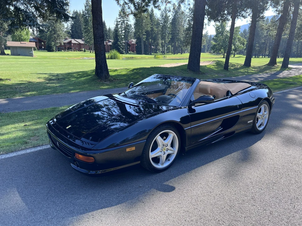 1997 Ferrari F355 Spider - Image 3 of 31