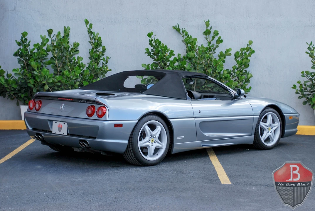 1997 Ferrari F355 Spider - Image 30 of 31